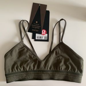 Principal Dancer Bralette